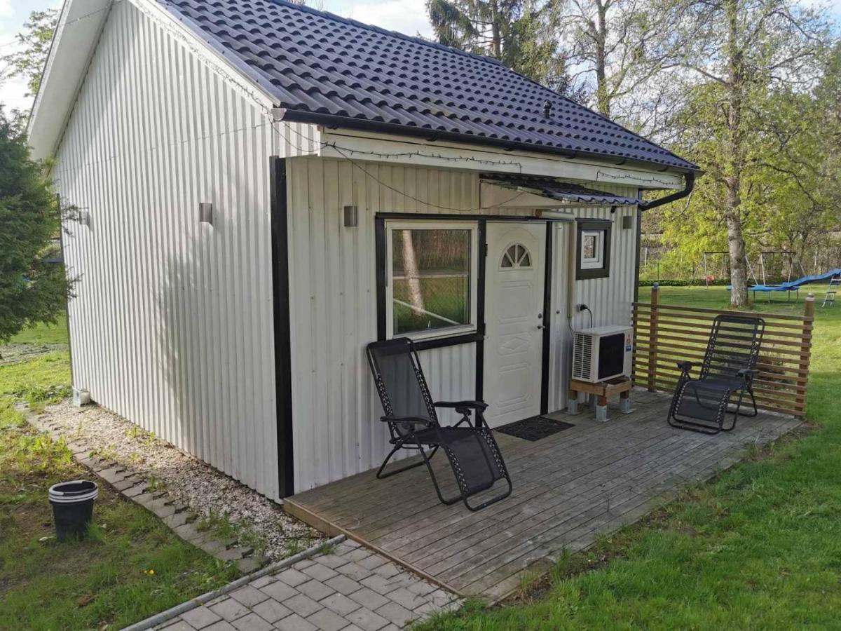 Stugor Lilleskog Vargon Exterior photo
