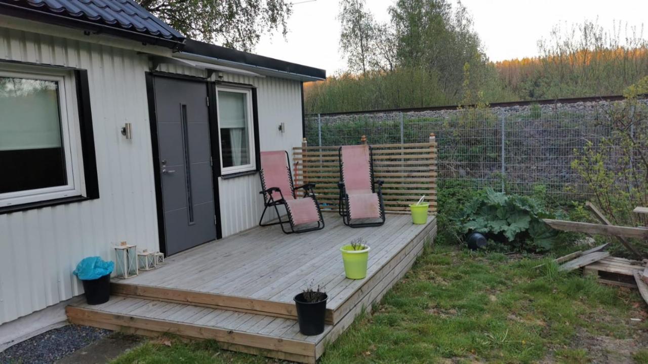 Stugor Lilleskog Vargon Exterior photo